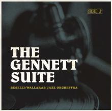 BUSELLI-WALLARAB JAZZ ORC  - 2xCD GENNETT SUITE