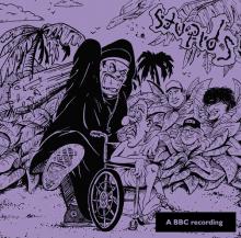 STUPIDS  - CDD THE COMPLETE BBC PEEL SESSIONS