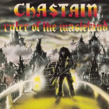 CHASTAIN  - VINYL RULER OF THE WASTELAND [VINYL]
