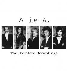A IS A  - 2xCD COMPLETE RECORDINGS