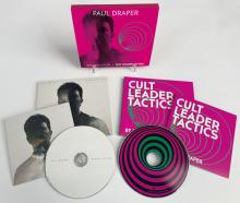 DRAPER PAUL  - CD SPOOKY ACTION / CULT LEADER TACTICS