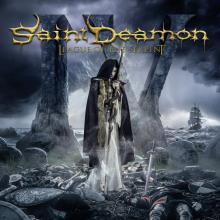 SAINT DEAMON  - CD LEAGUE OF THE SERPENT