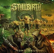 STILLBIRTH  - CD HOMO DEUS