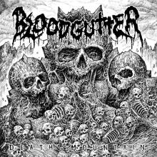 BLOODGUTTER  - VINYL DEATH MOUNTAIN [VINYL]