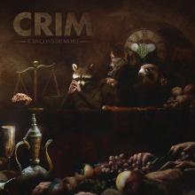 CRIM  - VINYL CANCONS DE MORT [VINYL]