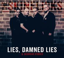 SKINFLICKS  - CD LIES, DAMNED LIES..
