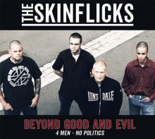 SKINFLICKS  - CD BEYOND GOOD AND EVIL
