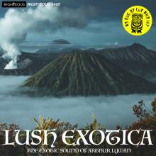 LYMAN ARTHUR -GROUP-  - 2xCD LUSH EXOTICA