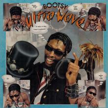 COLLINS BOOTSY  - VINYL ULTRA WAVE -CO..