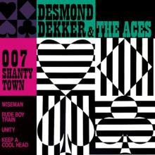  007 SHANTY TOWN -CLRD- / 180GR/& THE ACES/FT 