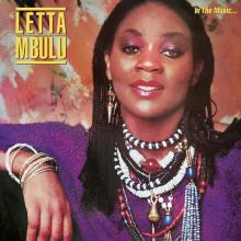 MBULU LETTA  - VINYL IN THE MUSIC T..