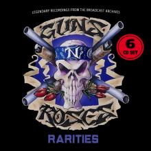 GUNS N' ROSES  - CDB RARITIES (6CD BOX)