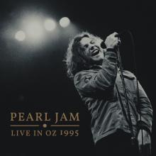 PEARL JAM  - CD+DVD LIVE IN OZ 1995 (2CD)