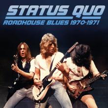 STATUS QUO  - CD+DVD ROADHOUSE BLUES 1970-1971 (2CD)