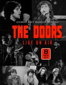  DOORS THE - LIVE ON AIR - supershop.sk