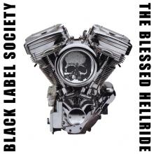 BLACK LABEL SOCIETY  - VINYL BLESSED HELLRI [VINYL]