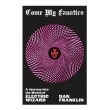 ELECTRIC WIZARD  - BK DAN FRANKLIN - CO..