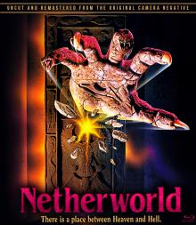 NETHERWORLD  - BR NETHERWORLD