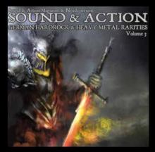  SOUND AND ACTION - RARE GERMAN METAL VOL.3 - supershop.sk