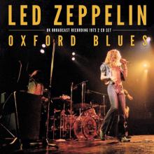 LED ZEPPELIN  - CD+DVD OXFORD BLUES (2CD)