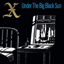 X  - VINYL UNDER THE BIG BLACK SUN [VINYL]