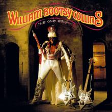 COLLINS WILLIAM -BOOTSY-  - VINYL ONE GIVETH, TH..