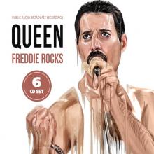  FREDDIE ROCKS / RADIO BROADCASTS (6 CD) - suprshop.cz
