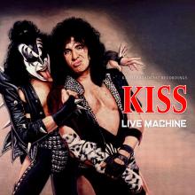 KISS  - VINYL LIVE MACHINE /..