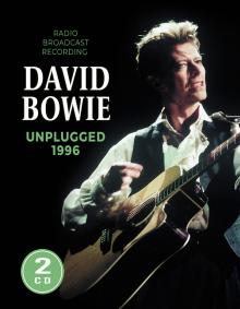 DAVID BOWIE  - CDD UNPLUGGED 1996