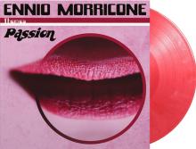 ENNIO MORRICONE  - 2xVINYL PASSION THEM..