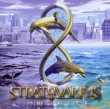 STRATOVARIUS  - CD INFINITE