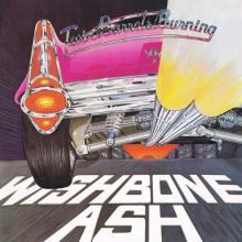 WISHBONE ASH  - VINYL TWO BARRELS BURNING -PD- [VINYL]