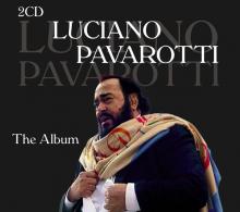 PAVAROTTI LUCIANO  - CD ALBUM [DIGI]