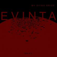 MY DYING BRIDE =T-SHIRT=  - 2xTR EVINTA -COLOURED-