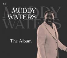 WATERS MUDDY  - 2xCD ALBUM