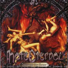 HATE ETERNAL  - CD CONQUERING THE THRONE