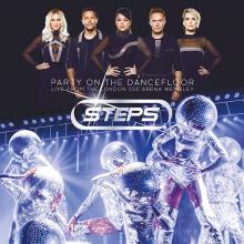 STEPS  - CD PARTY ON THE DANC..