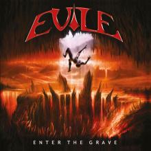 EVILE  - CD ENTER THE GRAVE