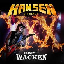  THANK YOU WACKEN [LTD] - suprshop.cz