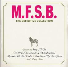 M.F.S.B  - 2xCD DEFINITIVE.. [DELUXE]