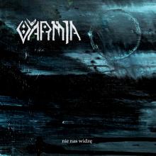 VARMIA  - VINYL NIE NAS WIDZE (BLUE VINYL) [VINYL]