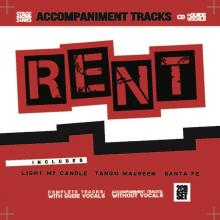 BROADWAY ACCOMPANYMENT MUSIC  - CD RENT