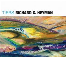 HEYMAN RICHARD  - 2xCD TIERS/AND OTHER STORIES