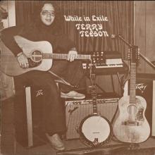 TELSON TERRY  - VINYL WHILE IN EXILE [VINYL]