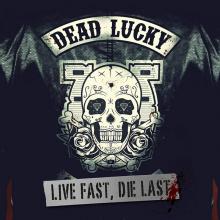 DEAD LUCKY  - CD SONS OF LAZARUS