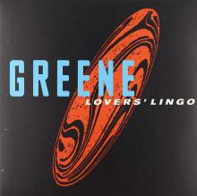 GREENE  - VINYL LOVERS' LINGO [VINYL]