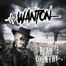 WANTON  - VINYL DEAD COUNTRY [VINYL]