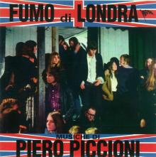 PICCIONI PIERO  - VINYL FUMO DI LONDRA - OST [VINYL]
