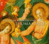 TALLIS T.  - 2xCD TALLIS SCHOLARS SING THOM