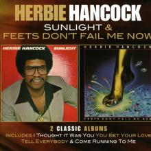 HANCOCK HERBIE  - 2xCD SUNLIGHT/FEETS.. [DELUXE]